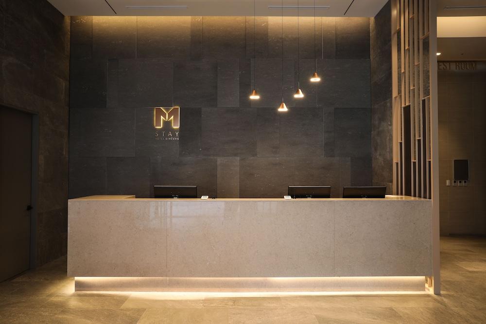 M Stay Hotel Gyeonggi Giheung 용인 외부 사진